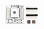 PLCA ADAPTADOR PARA CHIP ESP32 COM SWITCHES DESMONTADA - Imagem 1