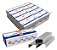 Kit 100 Cxs Grampo 26/6 Com 5.000 Cada P/ Grampeador - Imagem 1