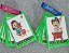 Jogo Educativo Disciplina e Comunicação 32 Plaquinhas - Imagem 1