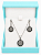 Conjunto Redondo Cravejado - Imagem 1