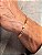 Pulseira 3x1 Semijoia 22cm - Imagem 1