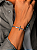 Pulseira Cruz Aço 21cm - Imagem 1