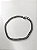Pulseira Grumet Quadrada Aço 22cm - Imagem 1
