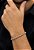 Pulseira Ello Português Aço 22cm - Imagem 1