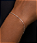 Pulseira Cartier Prata 17,5cm - Imagem 1