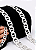Colar Piastrini 6mm Prata 60cm - Imagem 1