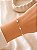 Pulseira Azeitona Prata 19cm - Imagem 1