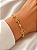 Pulseira Árvore da Vida Semijoia 26cm - Imagem 1