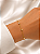 Pulseira Estrelas Semijoia 22,5cm - Imagem 1