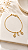 Pulseira Baiano 2 Filhos Semijoia 23cm - Imagem 1
