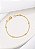 Pulseira Bolinhas Semijoia 18cm - Imagem 1