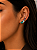 Brinco Ear Cuff Semijoia - Imagem 1