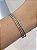Pulseira Tripla Cordão Baiano - Imagem 1