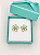 Brinco flor cores - Imagem 4
