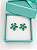 Brinco flor cores - Imagem 8
