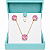 Conjunto rose cut - Imagem 5