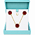 Conjunto rose cut - Imagem 4
