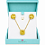 Conjunto rose cut - Imagem 3