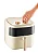 AIR FRYER FRITADEIRA ELETRICA 4.7L 1350W 220V (BEGE) ONISTEK ON-FT103 - Imagem 1