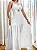 Vestido Feminino Longo com Alça Ajustável Cecilia ref.331 - Imagem 2