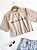 T-shirt Cropped Feminina Estampado Ismênia Ref. 809 - Imagem 10