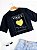 T-shirt Cropped Feminina Estampado Ismênia Ref. 809 - Imagem 11