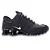 Nike SHOX NZ - PRETO-BRANCO - Imagem 1