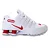 SHOX NZ - BRANCO VERMELHO - Imagem 1
