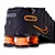 SHOX NZ - PRETO LARANJA - Imagem 4