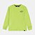 T-SHIRT ML COM ESTAMPA DISNEY 10 VERDE CYBER - Imagem 3