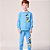 CONJUNTO MICKEY MOUSE YOUCCIE AZUL - Imagem 1