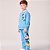 CONJUNTO MOLETOM MICKEY AZUL YOUCCIE - Imagem 2