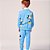 CONJUNTO MICKEY MOUSE YOUCCIE AZUL - Imagem 3