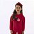 BLUSAO EM MOLETOM MORANGO VERMELHO UP BABY - Imagem 1