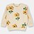 CONJUNTO BLUSAO E CALCA EM MOLETOM SEM FELPA 01 FL0079 FLORAL 0079 - Imagem 2