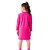 VESTIDO MANGA LONGA STITCH PINK BIMBI - Imagem 2