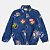 JAQUETA CORTA VENTO MARVEL AZUL BIMBI - Imagem 1