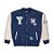 JAQUETA BOMBER YOUCCIE 04 AZUL MARINHO - Imagem 3