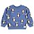 CONJUNTO BLUSAO E CALCA EM MOLETOM SEM FELPA 04 AB2490 ABSTRATO 2490 - Imagem 2