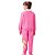 CONJ CASACO E CALCA POOH 02 ROSA CHERRY/DONUT - Imagem 1