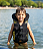 Colete Salva-vidas Infantil Tamanho Único XFloat - Imagem 8