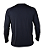 Camiseta Lycra UV Manga Longa XFloat - Preto - Imagem 6
