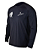 Camiseta Lycra UV Manga Longa XFloat - Preto - Imagem 3