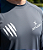 Camiseta Lycra UV Manga Longa XFloat - Cinza - Imagem 4