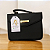 Bolsa Feminina Yasmin Preta Elegante - Imagem 1
