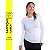 Camiseta Adulto Unissex Manga Longa com Proteção UV - Poliéster - Imagem 8