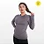 Camiseta Adulto Unissex Manga Longa com Proteção UV - Poliéster - Imagem 11