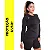 Camiseta Adulto Unissex Manga Longa com Proteção UV - Poliéster - Imagem 2