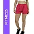 Shorts Fitness Feminino - Tactel - Imagem 1