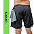 Bermuda Calção Masculino Tactel Academia - Imagem 1